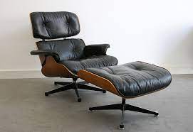 Shop modern lounge chairs and ottomans from herman miller. Lounge Chair Eames Miller Vitra Lausanne Schweiz