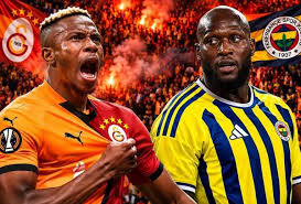 Galatasaray - Fenerbahçe