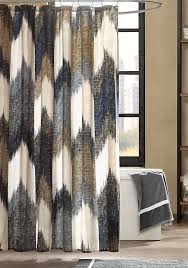 Elevate the look of your bathroom with the ink+ivy imani cotton printed shower curtain with chenille stripe. Ink Ivy Alpine Printed Shower Curtain Belk