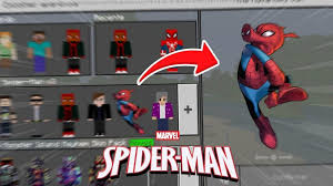 We did not find results for: Spiderman Skins Pack Minecraft Pe Bedrock Skins