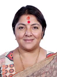 No distance between BJP and I, it is a huge family: Locket Chatterje, MP