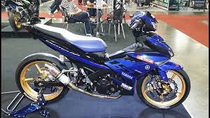 Modif motor mio soul standar modifikasi motor yamaha 2016 via. Modifikasi Yamaha Jupiter Mx Dari Standar Hingga Trail