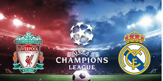 Real Madrid vs. Liverpool Clash