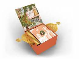 10 Unique Wedding Invitation Card Ideas Pink Invitations Indian Wedding Invitations Wedding Cards