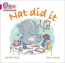 It's fun to simply pick your. Nat Did It Band 01a Pink A Collins Big Cat Phonics For Letters And Sounds By Sarah Rice Whsmith