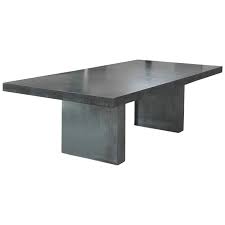 Concrete kitchen & dining room tables(7). 21st Century Giorgione 250 Concrete Dining Table 100 Handcrafted In Italy For Sale At 1stdibs