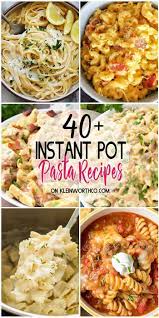 Pressure Cooker Pasta Recipes Pressure Cooker Recipes Pasta Instant Pot Pasta Recipe Pressure Cooker Pasta