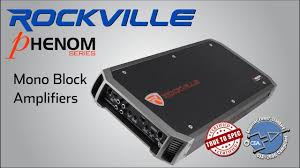 Ok follow all the color wires except the blue wire on the harness but make sure you connect blue remote wire to the blue and white wire and it should work. Rockville Phenom Mono Block Amplifier Series Demo Youtube