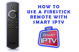 Using android smartphone as fire tv stick remote. How To Use The Firestick Remote With The Smart Iptv App Strong Iptv