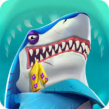 Download Hungry Shark Heroes Mod Apk Obb V3 4 Damage God Mode