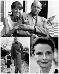 Audrey Hepburn's lifelong ache from father's abandonment