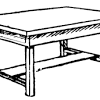 If you're looking for a coffee table for sale, look no further. 1