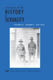 Journal of the History of Sexuality - University of Texas Press