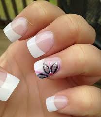 Ideas y diseños de uñas para manos la decoración de uñas es una tendencia de moda que a medida que pasan los años crece mucho. Unas Semipermanentes Disenos Paso A Paso Negras Delicadas Francesitas Disenos 2021 Cortas Precio Bordo Unas Acrilicas