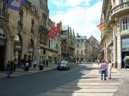 Dijon Rue De La Liberte