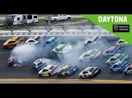 Matt dibenedetto usa leavine family racing. Full Monster Energy Nascar Cup Series Race Coke Zero Sugar 400 At Daytona Youtube