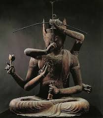 放光寺 天弓愛染明王 仏像 仏教 像