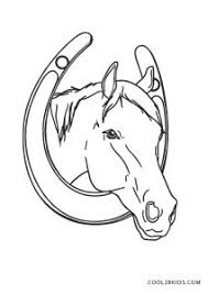 For boys and girls, kids and adults, teenagers … Free Printable Horse Coloring Pages For Kids