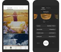 Some of the best sleep apps play relaxing music or ambient sounds, while others focus on calming this same functionality also works with the iphone and ipod touch by simply unlocking them when the app provides up to 52 sound files for free and requires a paid monthly subscription of $9.99 for. 11 Free Sleep Apps For Your Best Night Yet Positive Routines