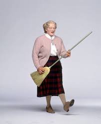 Mrs Doubtfire Robin Williams Hollywood Halloween Costumes Mrs Doubtfire Hollywood Party Costume