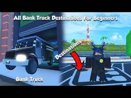 Maybe you would like to learn more about one of these? All Bank Truck Destinations That Beginner Players