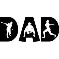 Angels Baseball Logo Black And White Baseball Dad T Shirt Gifts T Shirts T Shirt Gifts Sweatshirts Shop Baseball Dad Shirts Baseball Dad Dad To Be Shirts
