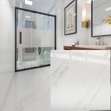 Floor tile patterns are just as important as the tile itself. 600x600mm Lanka Design Hall Floor White Carrara Marble Tile China Porcelain Tile Sri Lanka Tile Prices Made In China Com