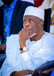 While they gather with the recycled, I gathered with the people explaining  to them that the future belongs to them. A Nigeria that respects each other  is here. And I am inspiring