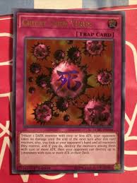 Maybe you would like to learn more about one of these? Mavin Yugioh Card Crush Card Virus Lckc En046 Version Flame 1st First Edition