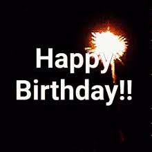 Happy birthday images for him. Happy Birthday Gifs Tenor