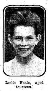 Leslie George Neale