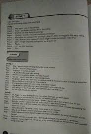 Anda bisa mendownload atau mencetak gambar atau foto contoh dialog analytical exposition di. Read The Dialgs In Activity 1 Again Write Five Sentences That Show Opinions Or Thoughts From Each Brainly Co Id