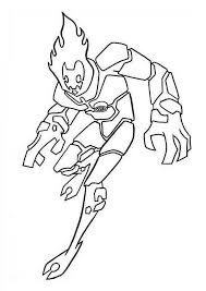 Want to discover art related to ben10? Printable Coloring Pages Ben 10 Coloring And Drawing