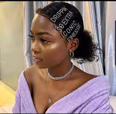 Statement Hair Clips Available In Different Varieties Natural Hair Styles Clip Hairstyles Curly Hair Photos