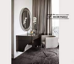 Design your lounge creatively, using these fifty modern. Latest 70 Modern Dressing Table Designs With Mirror For Bedroom 2019