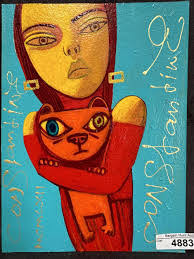 Mary Rumble's Instagram, Twitter & Facebook