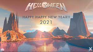 The year 2020 is definitely something to remember for all mankind. Helloween On Twitter May 2021 Be A Good Year For All Of Us Pumpkinheads Happynewyear Happynewyear2021