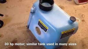 Mercury Outboard Low Oil Alarm Switch Repair Youtube Mercury Outboard Outboard Repair