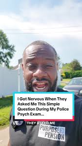 Nypd Police Exam Test