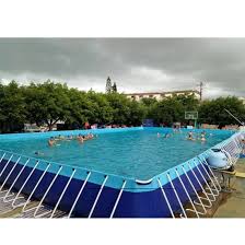 These are easy to install. China Large Swimming Water Pool For Kids Commercial Grade Pvc Swimming Pool China Pvc Swimming Pool And Inflatable Swimming Pool Price
