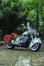 Indian Motorcycle Announces Classic Two