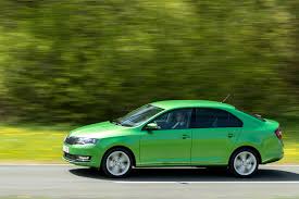 Skoda rapid 2020 года в новом кузове. Skoda Rapid Limousine 2018