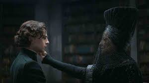 New 'dune' trailer unleashes a giant sandworm on timothee chalamet and zendaya. Sbchqdv5gko8lm