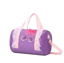 Shop little girls dance bags from cafepress. George Jimmy Fashionable Dance Bags Girls Dance Bag Sport Travel Bag Cute Princess Bag Ballet Backpack Purple