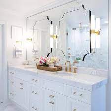 Shop for bathroom vanity mirrors at bed bath & beyond. Layered Bathroom Mirrors Design Ideas