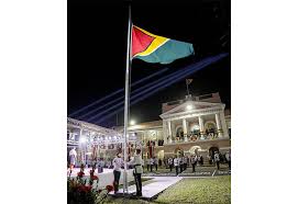 The country's54 th independence anniversary is a very important milestone and while we cannot physically come together to. Togetherness Respect Common Destiny Guyana Chronicle