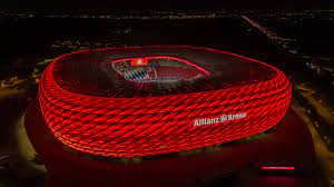 Do you see any omissions, errors or want to add information to this page? Allianz Arena Ist Teil Der Mission Red Des Fc Bayern
