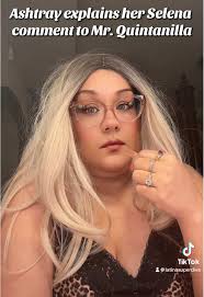 Selenas Fan Clubashley Trevino Saying Her Cousin Is Related to Selena