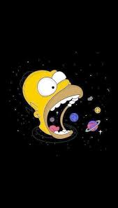 Minimalist Wallpaper For Iphone Xr Before Creative Wallpaper For Iphone Xr Gomer Simpson Artbuki Multiplikacionnye Illyutracii