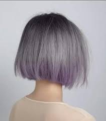For light purple hair, you can dye your hair with a brassy dark blonde 6.4, brassy blonde 7.4, light brassy blonde 8.4, or very light brassy blonde 9.4. Faded Purple Images On Favim Com